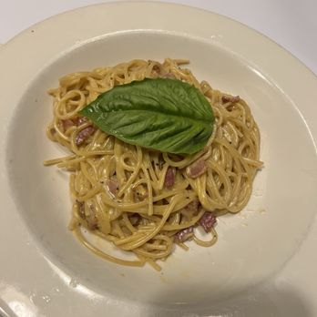 Oliva Trattoria - Carbonara - Pizza Near Me - Sherman Oaks, California