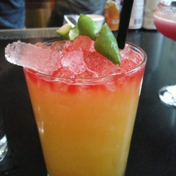 Comal - The Comal swizzle - Mexican Near Me - Berkeley, California