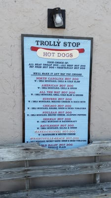 Trolly Stop by null