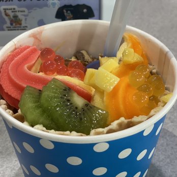 Arctic Ape Wild Desserts - A little of this and a little of that! - Desserts Near Me - San Antonio, Texas Arctic Ape Wild Desserts - A little of this and a little of that! - Desserts Near Me - San Antonio, Texas