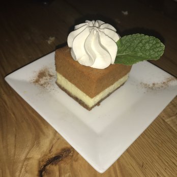 The Twisted Tail - Pumpkin Cheesecake - Venues & Event Spaces Near Me - Philadelphia, Pennsylvania The Twisted Tail - Pumpkin Cheesecake - Venues & Event Spaces Near Me - Philadelphia, Pennsylvania