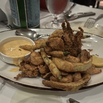 La Luce - Fried calamari - Italian Near Me - Orlando, Florida La Luce - Fried calamari - Italian Near Me - Orlando, Florida