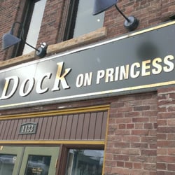 The Dock on Princess