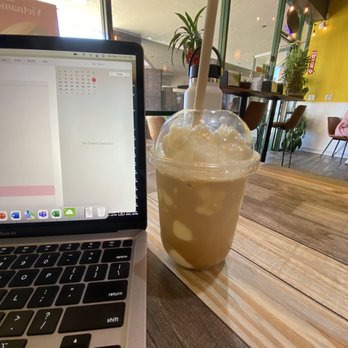 Phin Cafe - Coconut coffee - Bubble Tea Near Me - San Jose, California