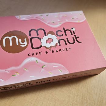 The Mochi Donut Cafe & Bakery - Cafes Near Me - Plainville, Connecticut The Mochi Donut Cafe & Bakery - Cafes Near Me - Plainville, Connecticut