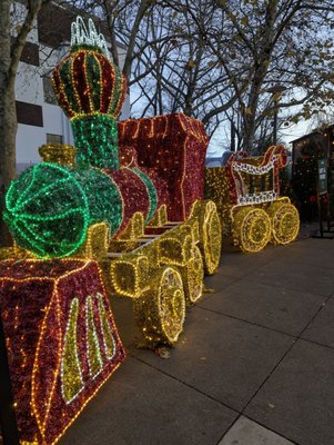 Seattle Christmas Market by null