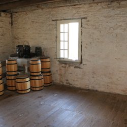 Oconee Station Historic Site - Inside the Trading Post