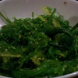Seaweed Salad