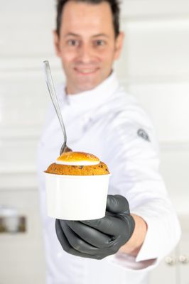 MOD Desserts by null