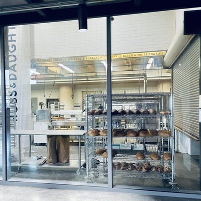 Russ & Daughters Brooklyn by null