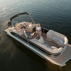 Manitou Pontoon Boats
