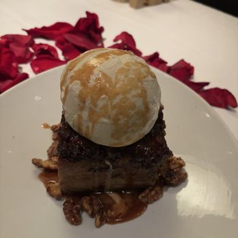 Perry's Steakhouse & Grille - Katy - Rocky Road Bread Pudding - Steakhouses Near Me - Katy, Texas Perry's Steakhouse & Grille - Katy - Rocky Road Bread Pudding - Steakhouses Near Me - Katy, Texas