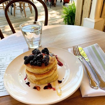 Fellows Cafe - Lemon ricotta hotcake - Breakfast & Brunch Near Me - Roswell, Georgia