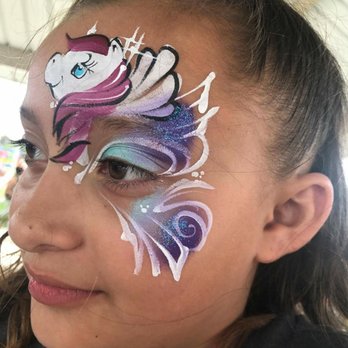 Magical Paintbrush by Judy - Face Painting Near Me Magical Paintbrush by Judy - Face Painting Near Me