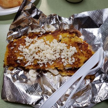 Celida's Cafe - Cachapa - Venezuelan Near Me - Lilburn, Georgia