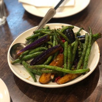 wonderful - Eggplant String Beans - Chinese Near Me - Millbrae, California