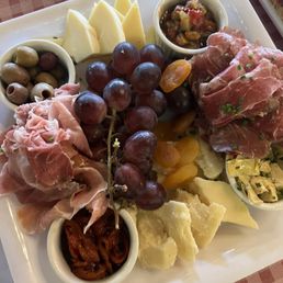 Antipasto platter Antipasto platter