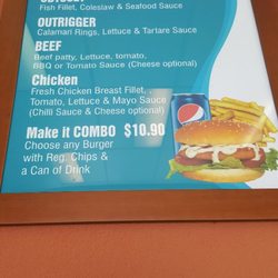 Ocean Master Fish & Chips
