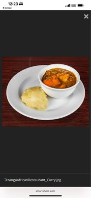 Teranga African Restaurant by null