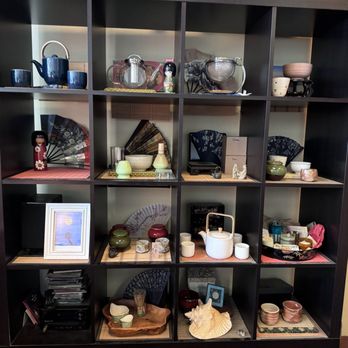 Path Of Tea - Interior - Coffee & Tea Near Me - Houston, Texas Path Of Tea - Interior - Coffee & Tea Near Me - Houston, Texas