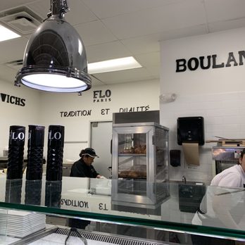 Flo Paris - Kitchen - Bakeries Near Me - Houston, Texas