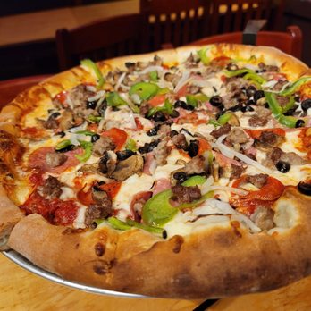 Skipolini's Pizza - Skipolini pizza large sized combo on 9/25/21 - Food Delivery Services Near Me - Antioch, California