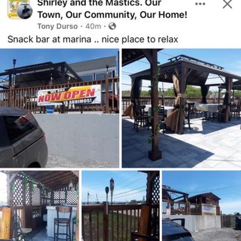 The Mastic Beach Snack Bar - Fast Food Near Me - Mastic Beach, New York