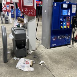 Exxon - 7/2/2024 gas pump 12