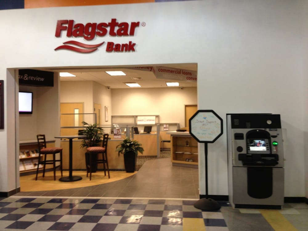 FLAGSTAR BANK BANKING CENTERS Updated June 2024 1131 W Warren Ave