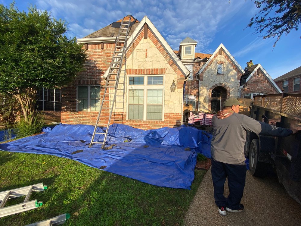 Slide of Belding Roofing and Construction