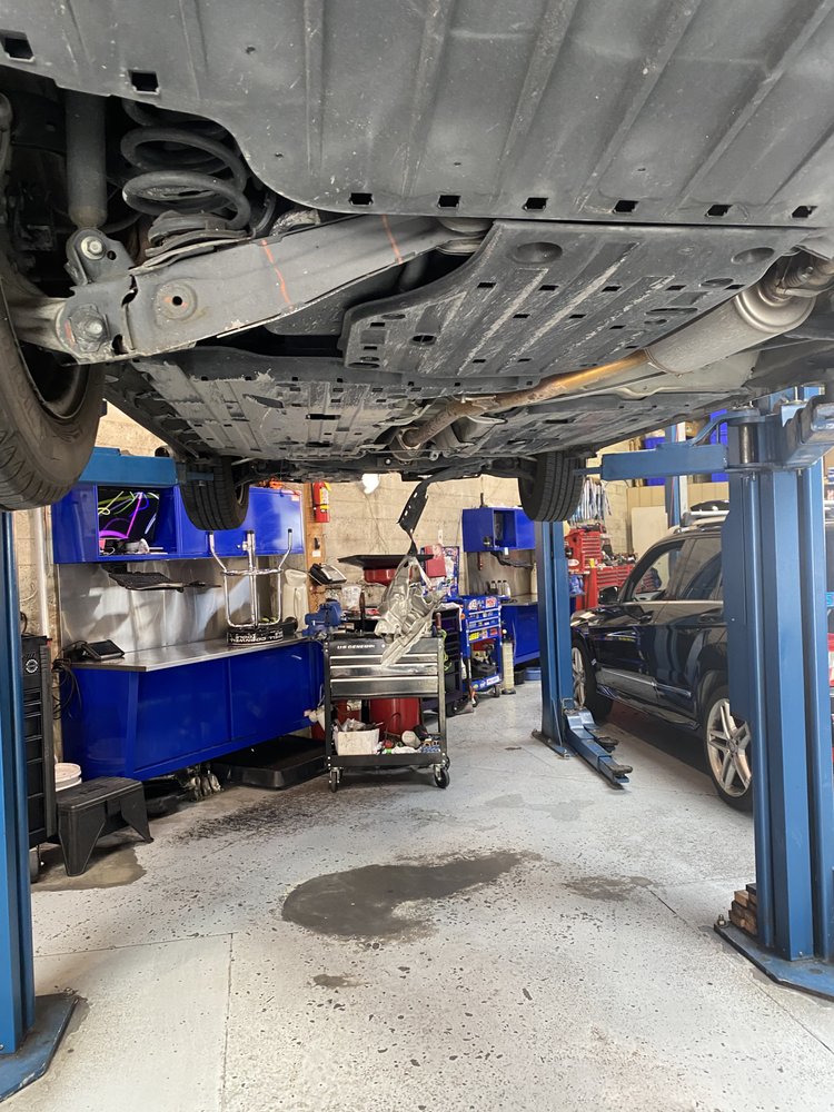 SAN FRANCISCO AUTOMOTIVE SOLUTIONS Updated September 2024 28 Photos