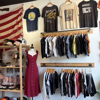 Burnout - Great vintage selection - Used, Vintage & Consignment Near Me - Long Beach, California
