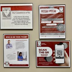 Cardiac Solutions - Exam room