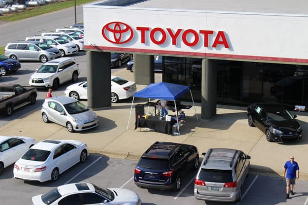 TEAM ONE TOYOTA OF GADSDEN - Updated December 2025 - 32 Photos & 26 ...