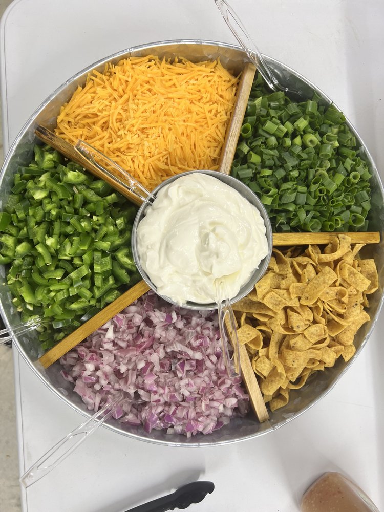 Small Town Girl Concessions and Catering Logo