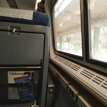 Amtrak - Nothing beats a window seat - Train Stations Near Me - Jacksonville, Florida