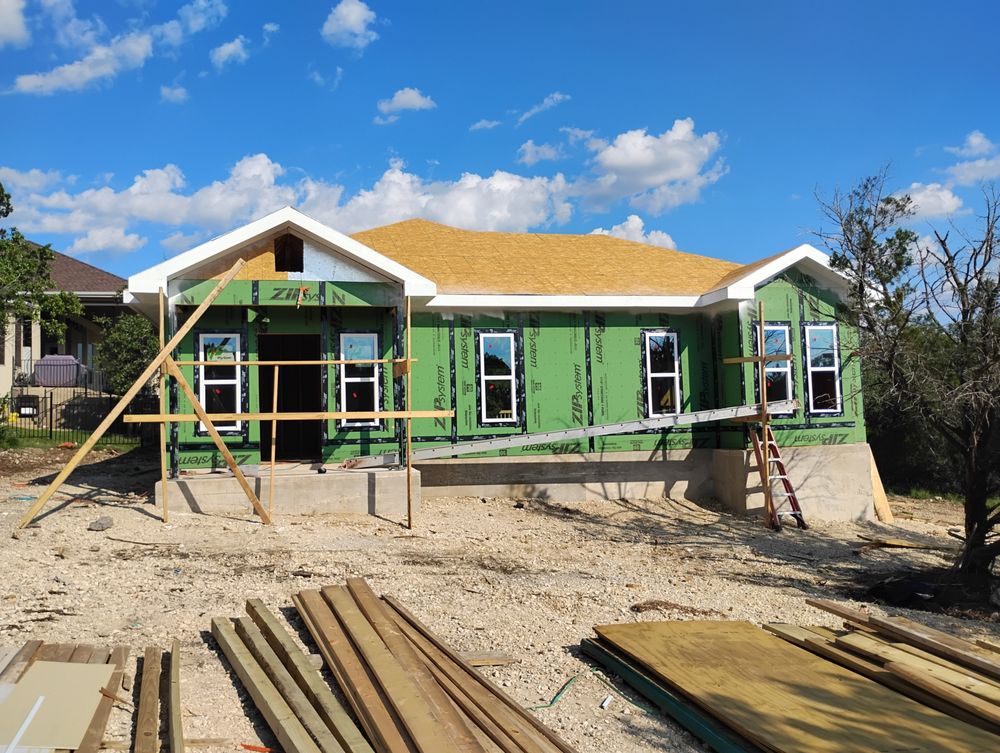 Slide of Framing And More Construction