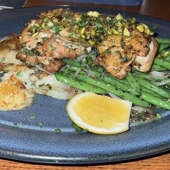 Daily Gather - Roasted half chicken - Breakfast & Brunch Near Me - Houston, Texas