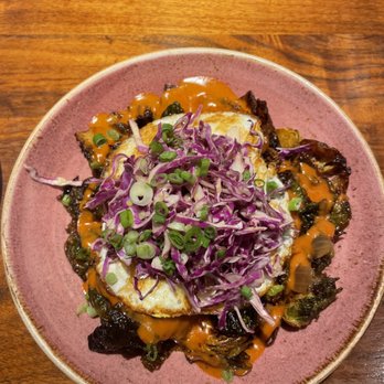 Unconventional Diner - Brussels Sprouts & Fried Eggs - Breakfast & Brunch Near Me - Washington, DC, District of Columbia Unconventional Diner - Brussels Sprouts & Fried Eggs - Breakfast & Brunch Near Me - Washington, DC, District of Columbia