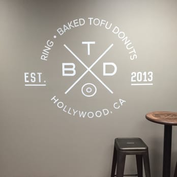 Ring Donuts - Wall art/logo - Donuts Near Me - Los Angeles, California Ring Donuts - Wall art/logo - Donuts Near Me - Los Angeles, California