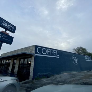 Fort Worth Coffee Co - Coffee & Tea Near Me - Fort Worth, Texas