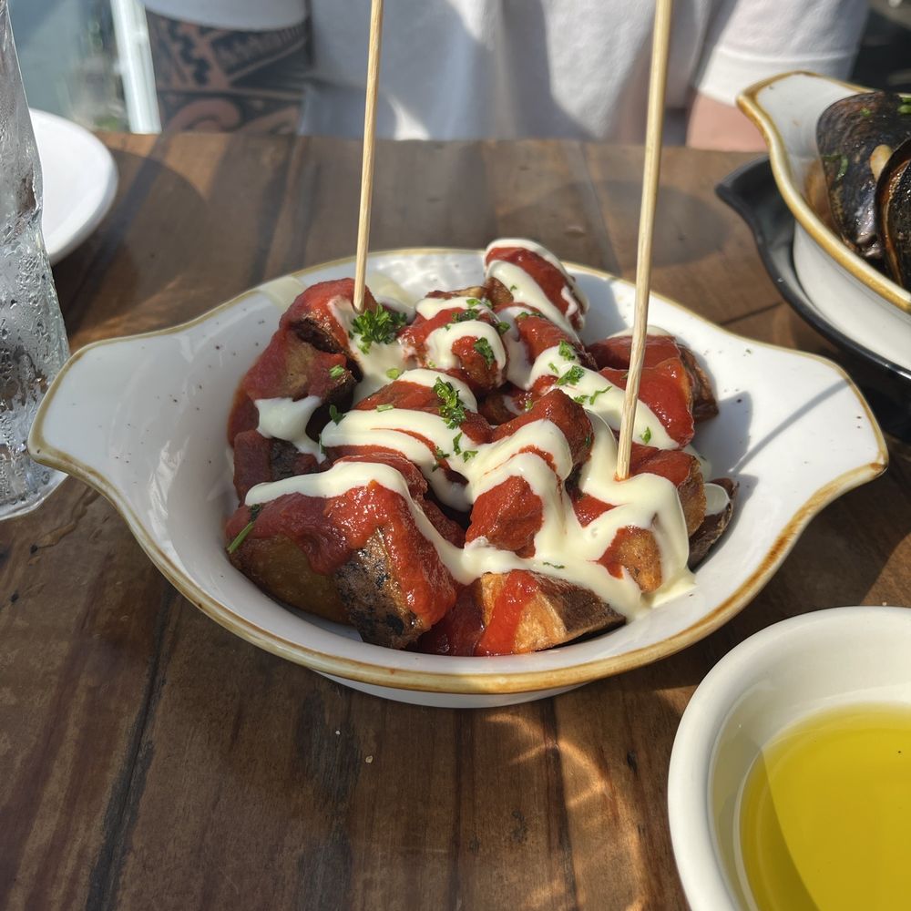 Spain Wine Bar - Patatas bravas - Wine Bars Near Me - Ocean City, Maryland Spain Wine Bar - Patatas bravas - Wine Bars Near Me - Ocean City, Maryland