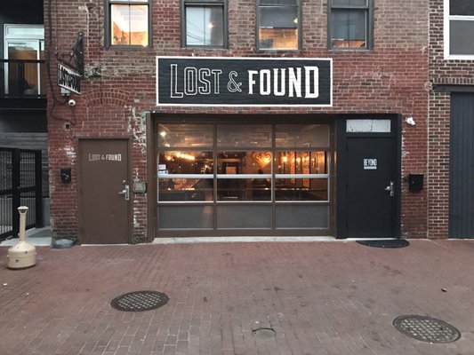 Lost & Found DC by null