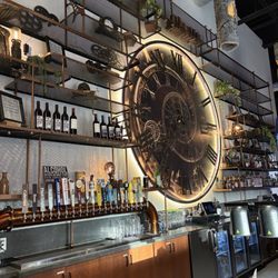 Fun Depot - Bar area