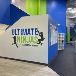 Ultimate Ninjas Anaheim Hills
