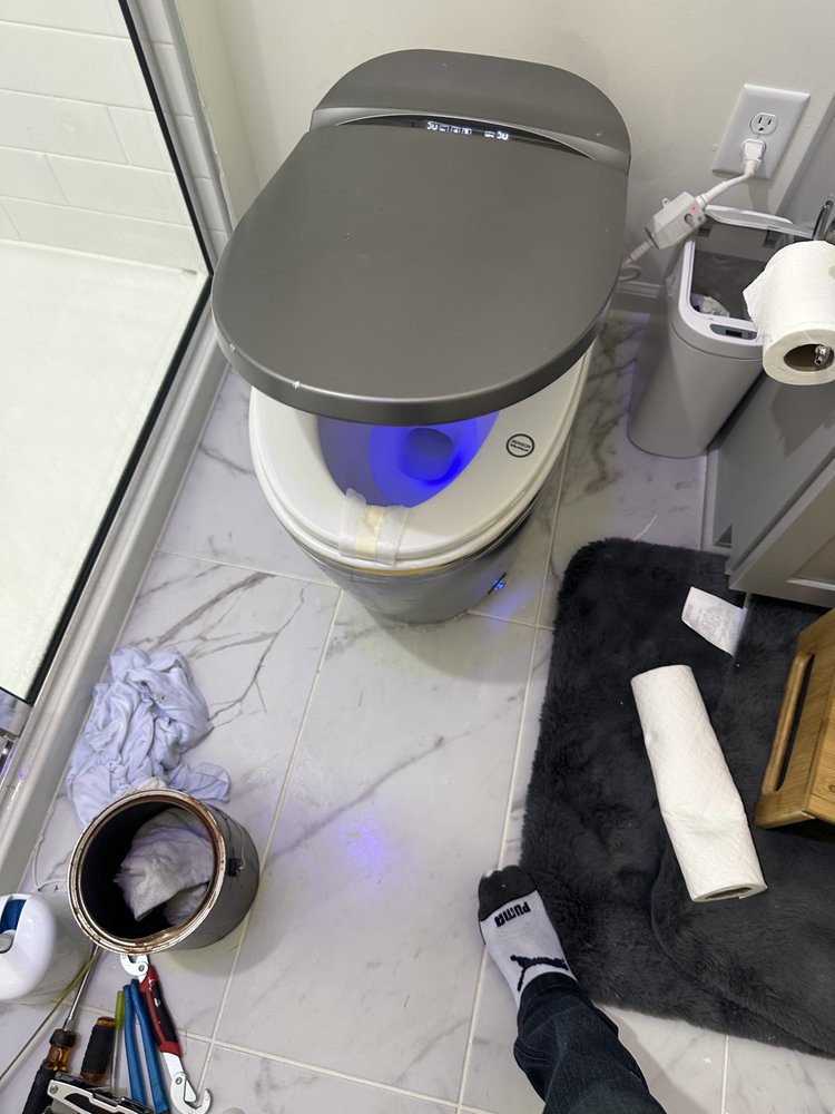 Slide of Rayan's Plumbing