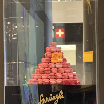 Sprüngli - Sprungli - Coffee & Tea Near Me