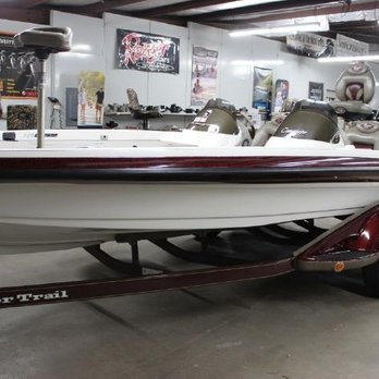 Buell's Marine - Steve's Ranger 521 - Boat Dealers Near Me - Canton, Illinois
