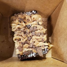 Dark Chocolate Brownie Dark Chocolate Brownie