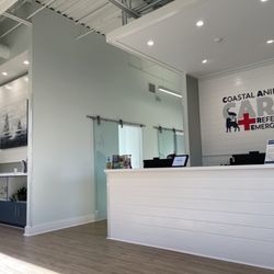 Coastal Animal Referral Emergency
